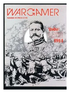 Lods 1914: Blitzkrieg In The East box art