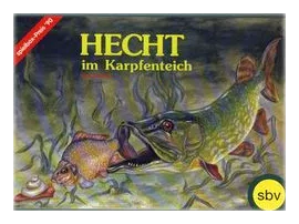 Hecht Im Karpfenteich box art