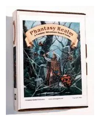 Phantasy Realm box art