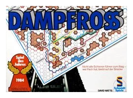 Dampfross box art