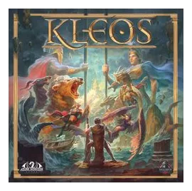 Kleos box art