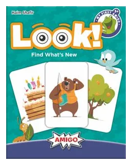Look! box art