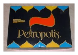 Petropolis box art
