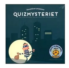 Quizmysteriet box art