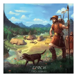 Epoch: Early Inventors box art