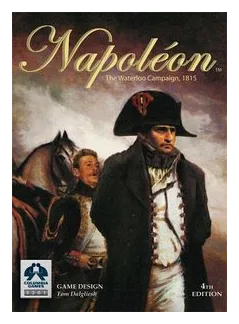 Napoléon: The Waterloo Campaign, 1815 box art