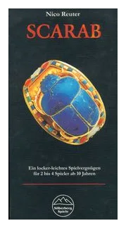 Scarab box art