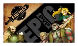Epic Pvp: Fantasy box art