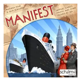 Manifest box art