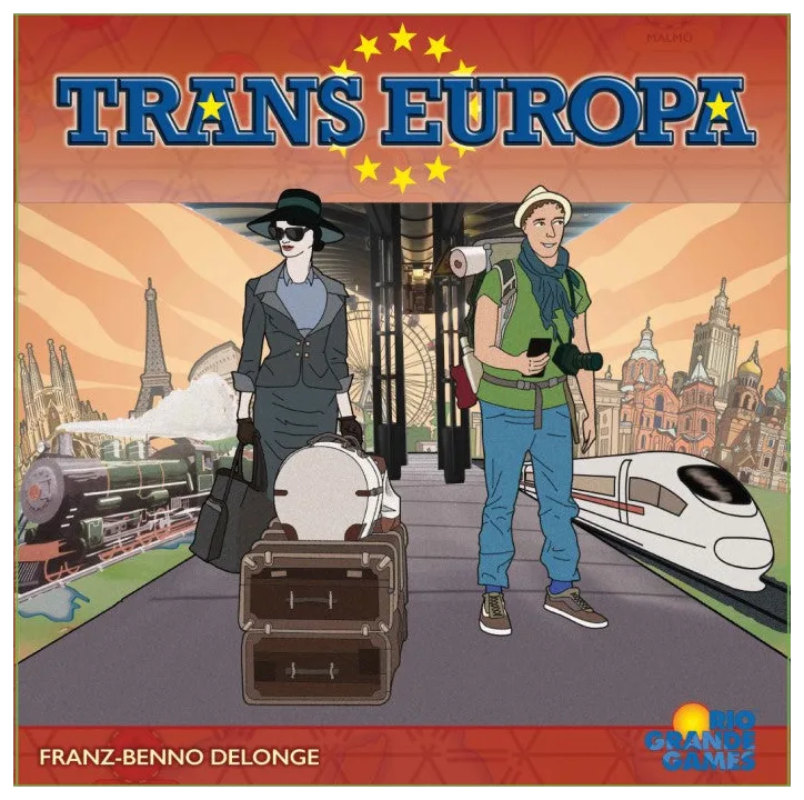 Trans Europa box art