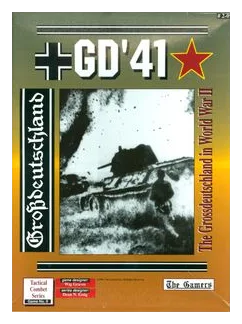 Gd '41 box art