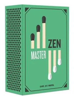 Zen Master box art