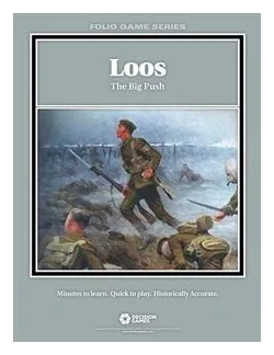 Loos: The Big Push box art