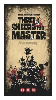 Three Cheers For Master box art