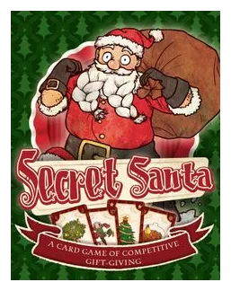 Secret Santa box art