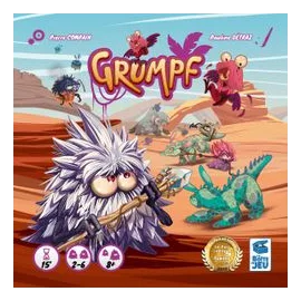 Grumpf box art