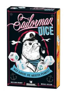 Sailorman Dice box art