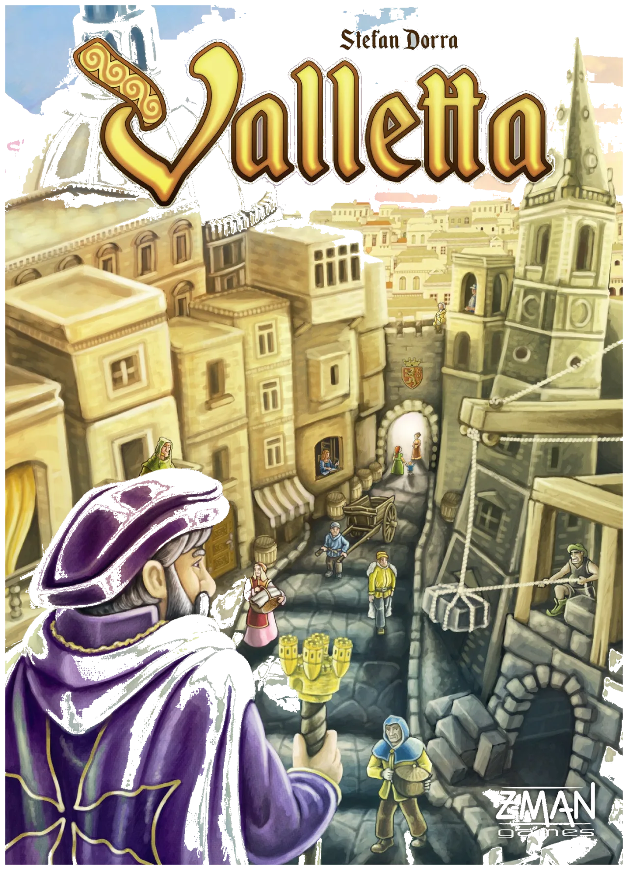 Valletta box art