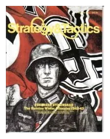 Fortress Stalingrad box art