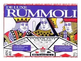 Rummoli box art
