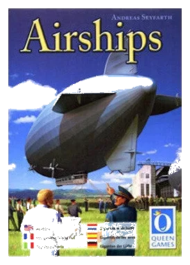Airships box art