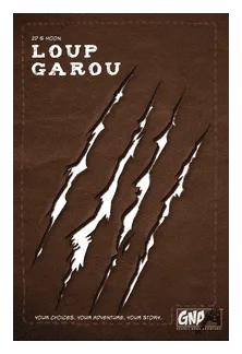 Loup Garou box art