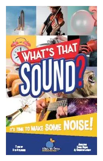What's That Sound? box art