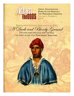 A Dark And Bloody Ground box art