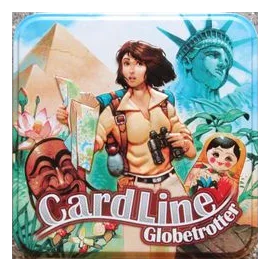 Cardline: Globetrotter box art
