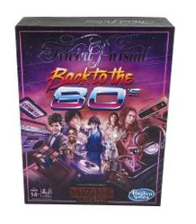 Trivial Pursuit: Netflix's Stranger Things – Back To The 80s Edition box art