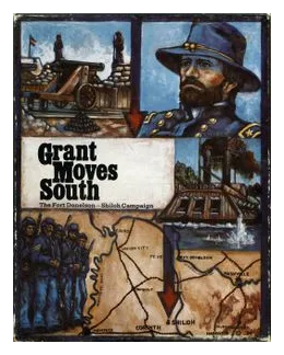 Grant Moves South box art