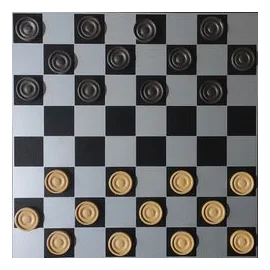 Spanish Checkers box art