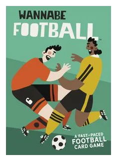 Wannabe Football box art