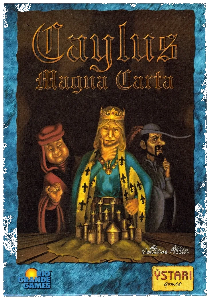 Caylus Magna Carta box art