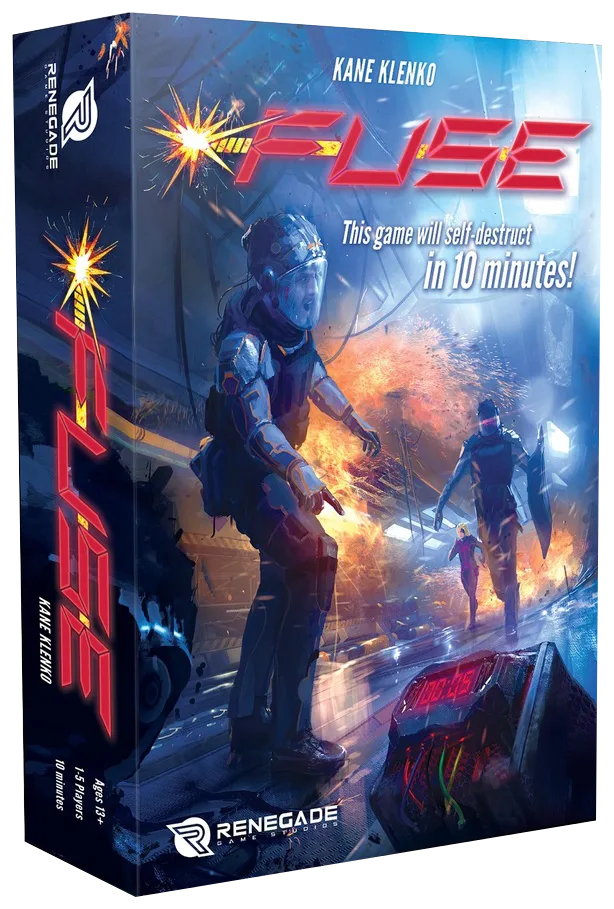 Fuse box art