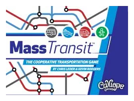 Mass Transit box art