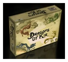 Dragons Of Kir box art