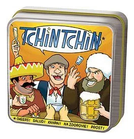 Tchin Tchin box art
