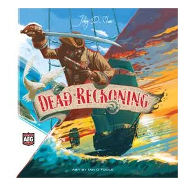 Dead Reckoning box art