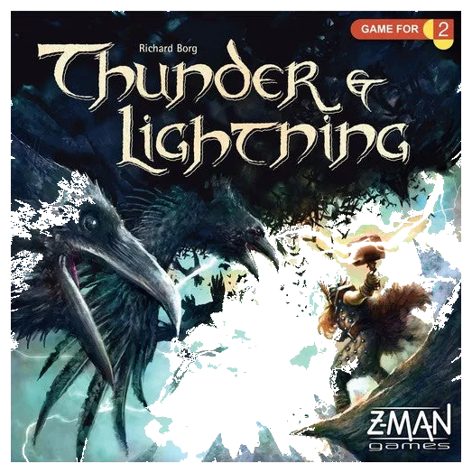 Thunder & Lightning box art