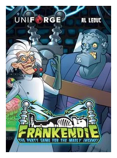 Frankendie box art