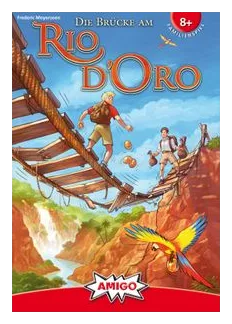 The Bridge To Treasure Cave box art
