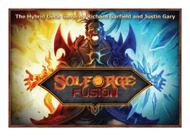 Solforge Fusion box art