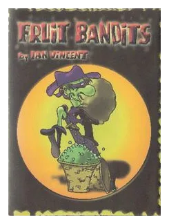 Fruit Bandits box art