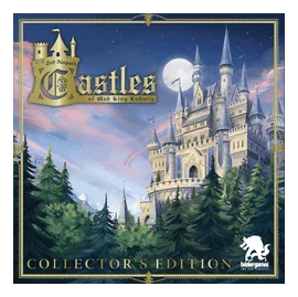 Castles Of Mad King Ludwig: Collector's Edition box art