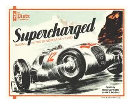 Supercharged box art