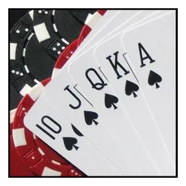 Poker box art