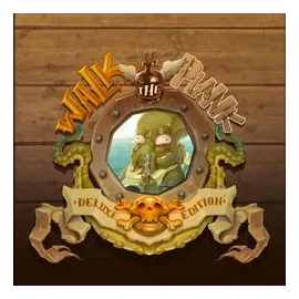 Walk The Plank: Deluxe Edition box art