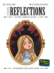 Reflections In The Looking Glass box art