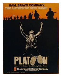 Platoon box art